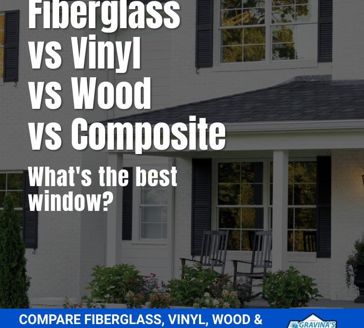 Which Window Material Is Right for Your Colorado Home?